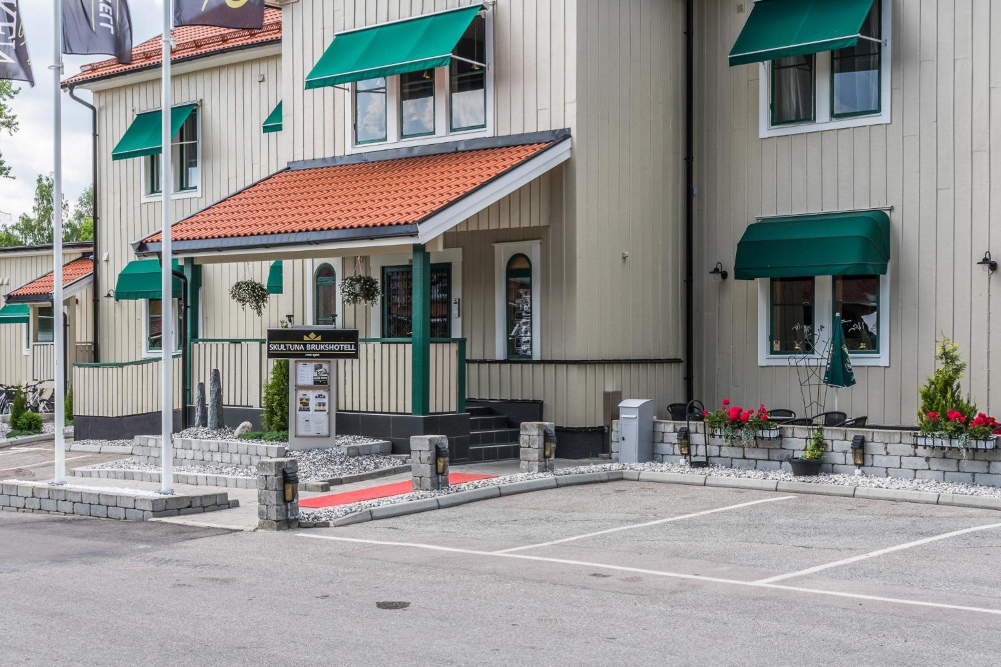 Skultuna Hotell & Konferens Vasteras Ngoại thất bức ảnh